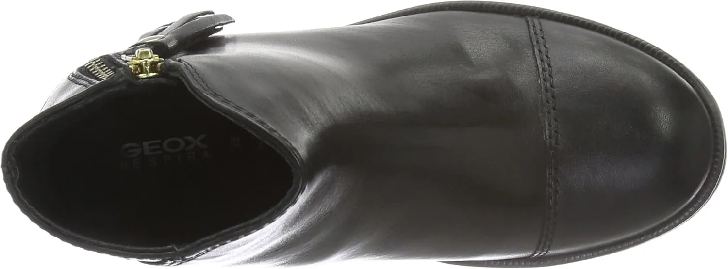 Geox Girl's Classic Boots Ankle