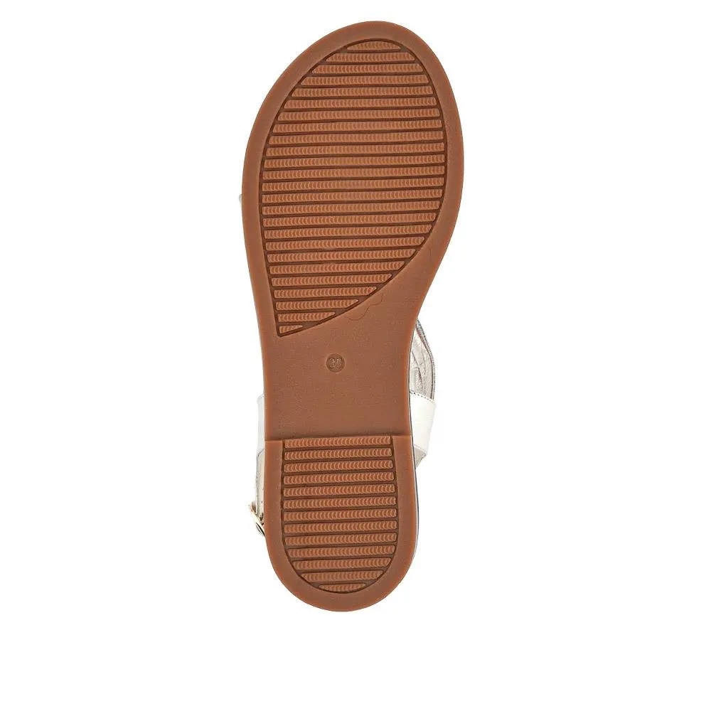 Hali Leather Sandals - HALI / 325 324