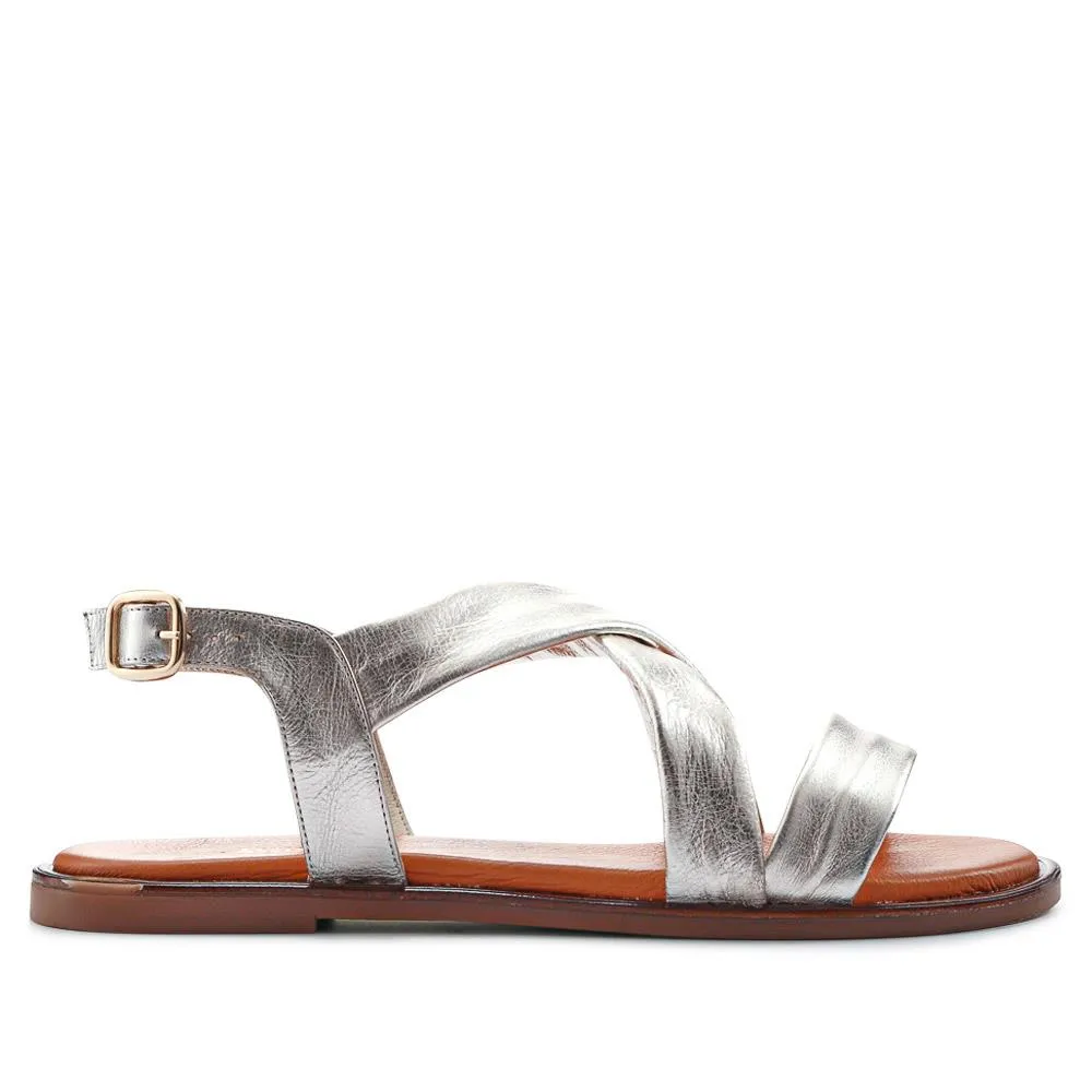 Hali Leather Sandals - HALI / 325 324