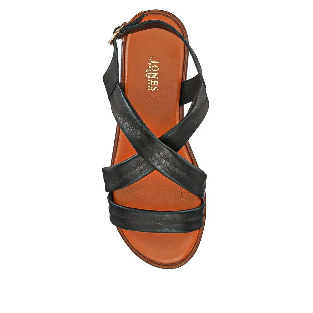 Hali Leather Sandals - HALI / 325 324