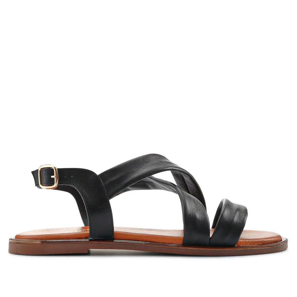 Hali Leather Sandals - HALI / 325 324