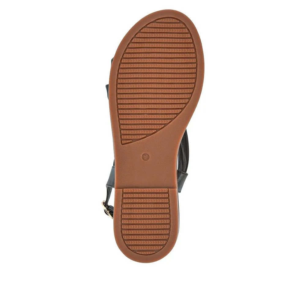 Hali Leather Sandals - HALI / 325 324