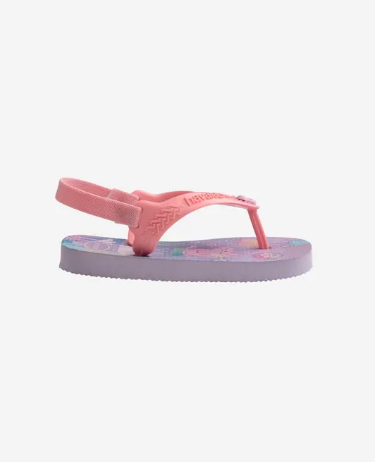 Havaianas Baby Peppa Pig Flip Flops