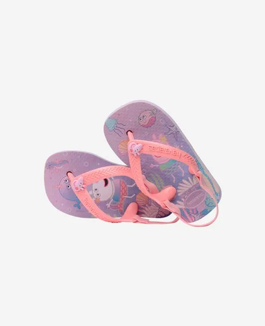 Havaianas Baby Peppa Pig Flip Flops
