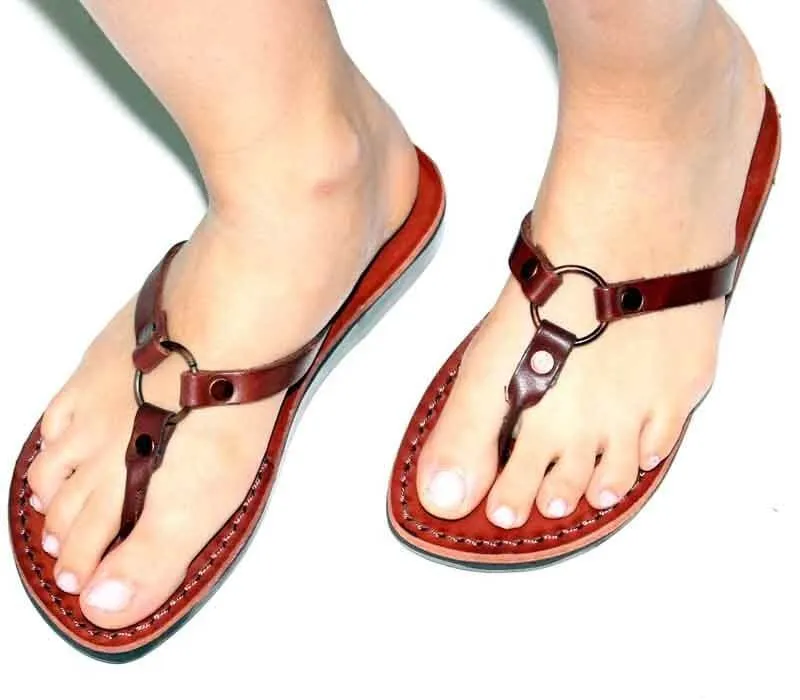 Holy Land flip flops model 31