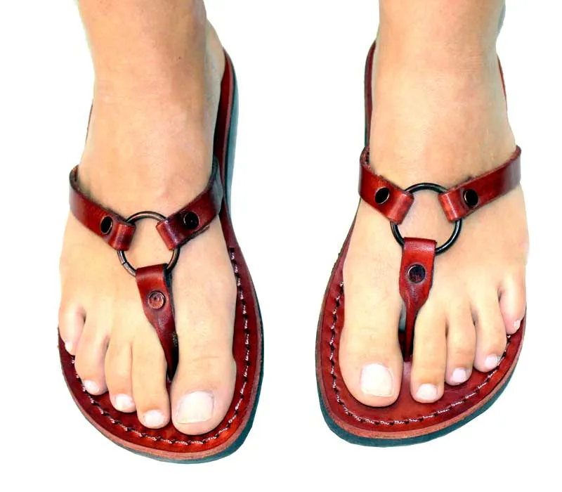 Holy Land flip flops model 31