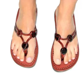 Jerusalem Spirit  Sandals | model 18