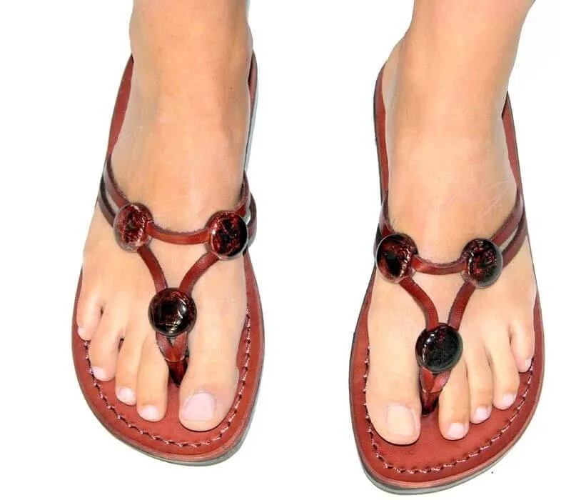Jerusalem Spirit  Sandals | model 18