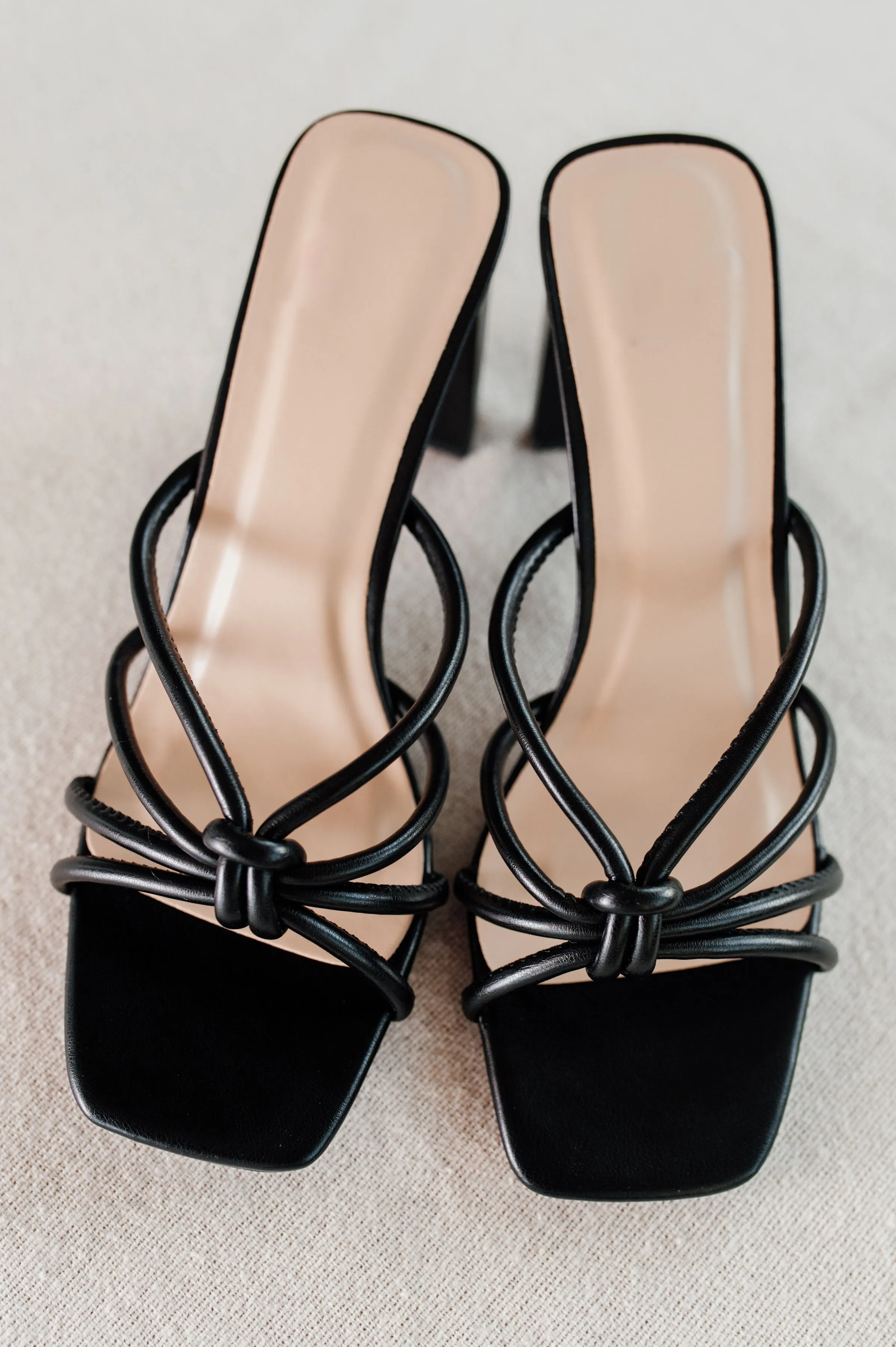 Knot A Dream Heel