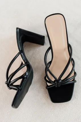 Knot A Dream Heel