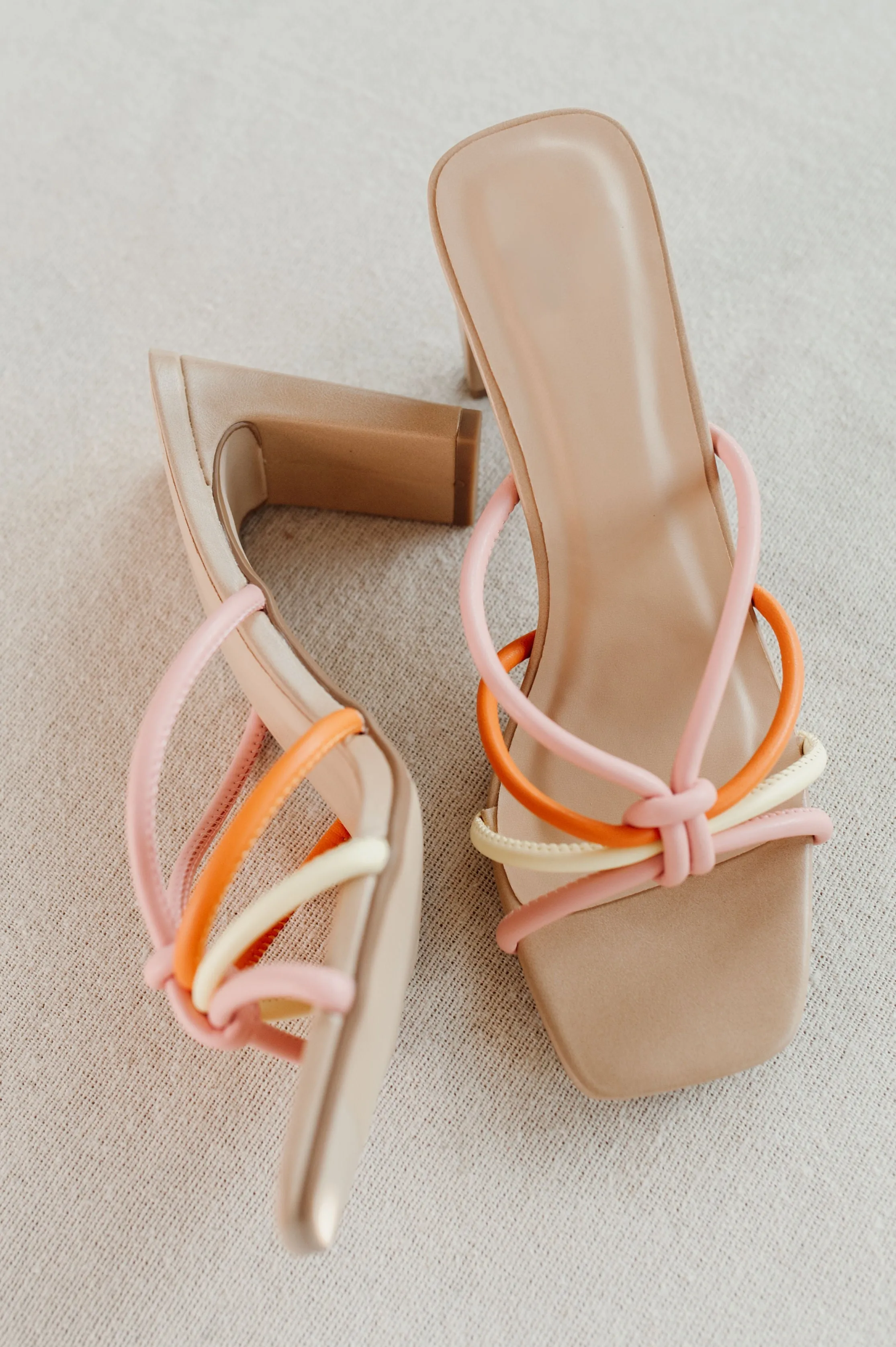 Knot A Dream Heel