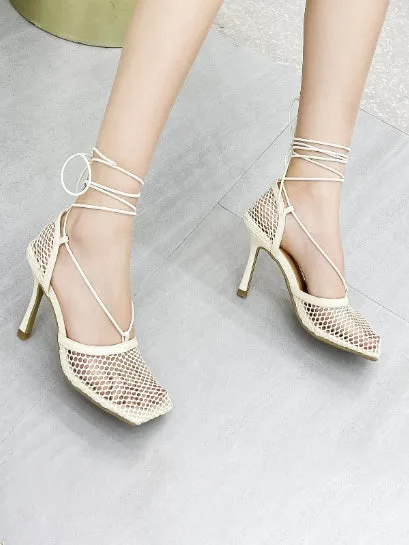 Lattice Heels