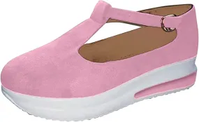 Lausiuoe Flats Shoes Women Comfortable Walking Women Comfortable Casual Fashion Sneakers Walking Shoes Classic Fall Lightweight Soft Breathable Slip On Low Top Canvas Flat Loafers