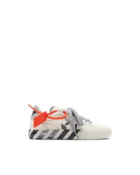 Liquid Melt Vulcanized Leather Sneakers