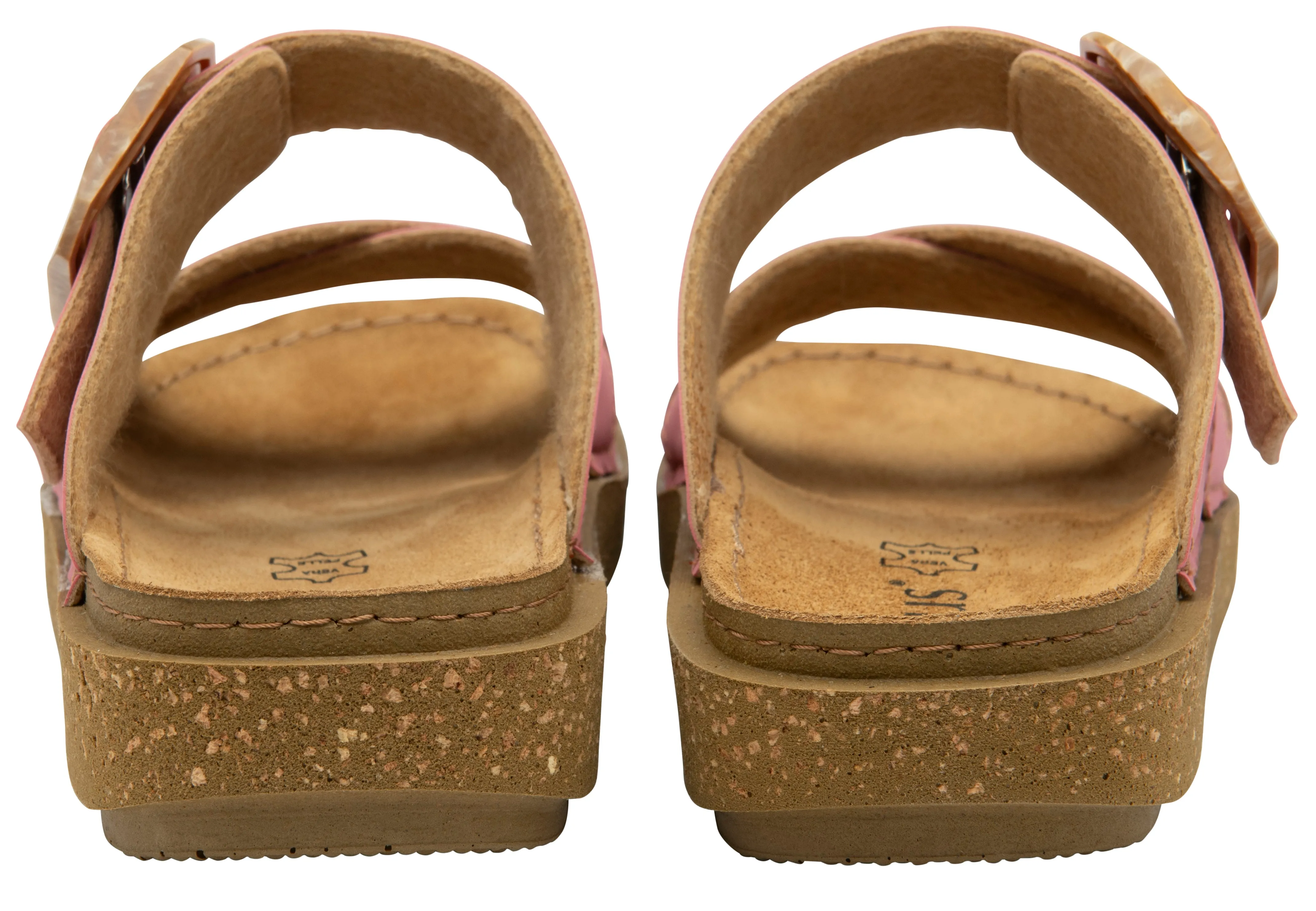 Lotus Casual Mule Sandal Assenza PINK ULP294