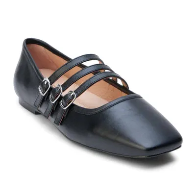 Matisse Nova Leather Ballet Flat