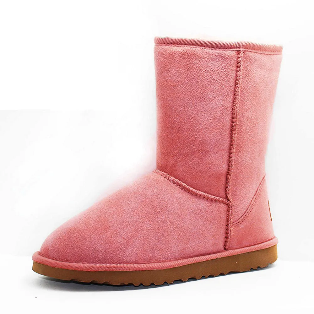 Medium Ugg Boot - Pink
