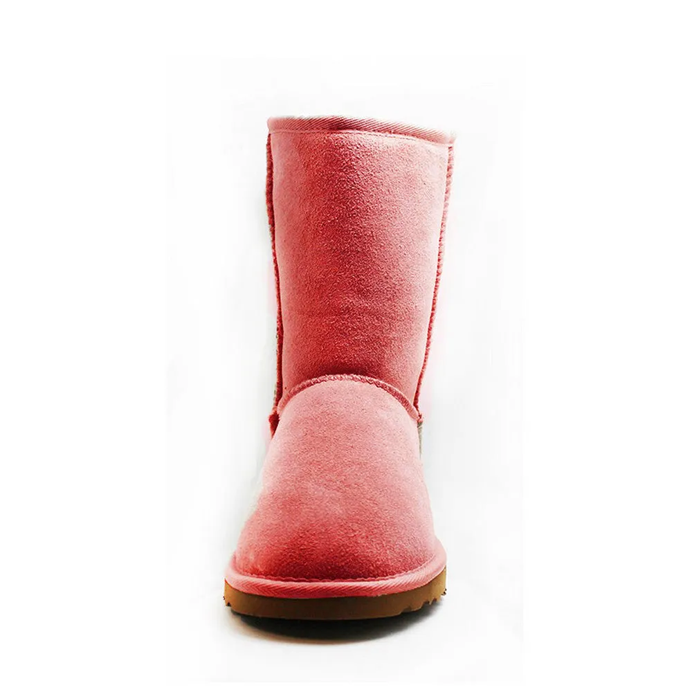 Medium Ugg Boot - Pink