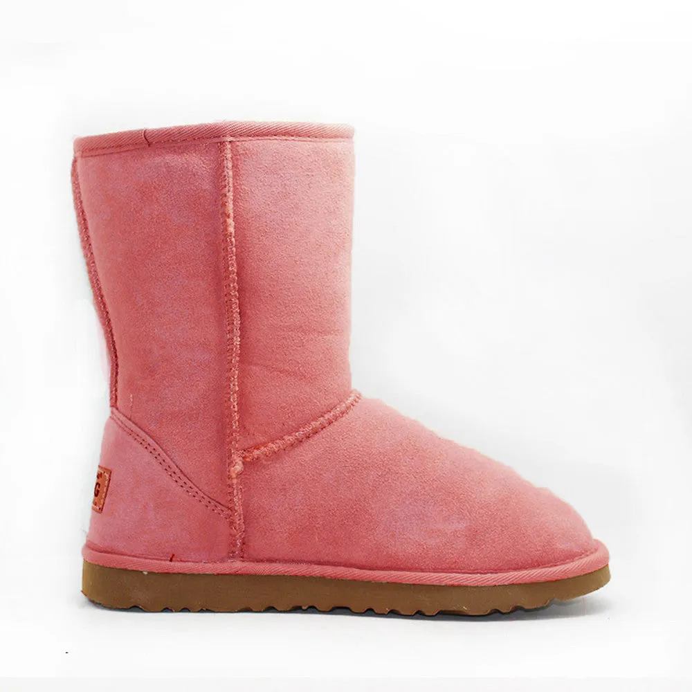 Medium Ugg Boot - Pink