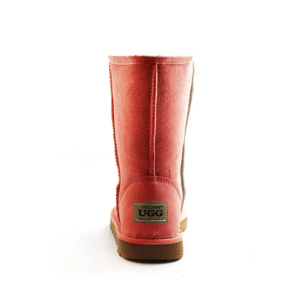 Medium Ugg Boot - Pink