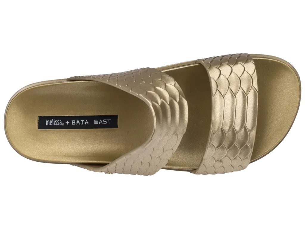 Melissa Cosmic Python   Baja East Ad