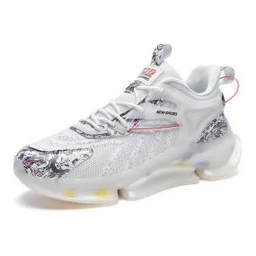 Men Sneakers Breathable Running Shoes Outdoor Sport Fashion Comfortable Trainers Couples Gym Mens Shoes