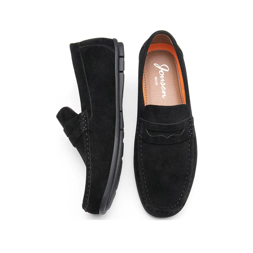 Men's Casual Slip-On Loafers| JOUSEN