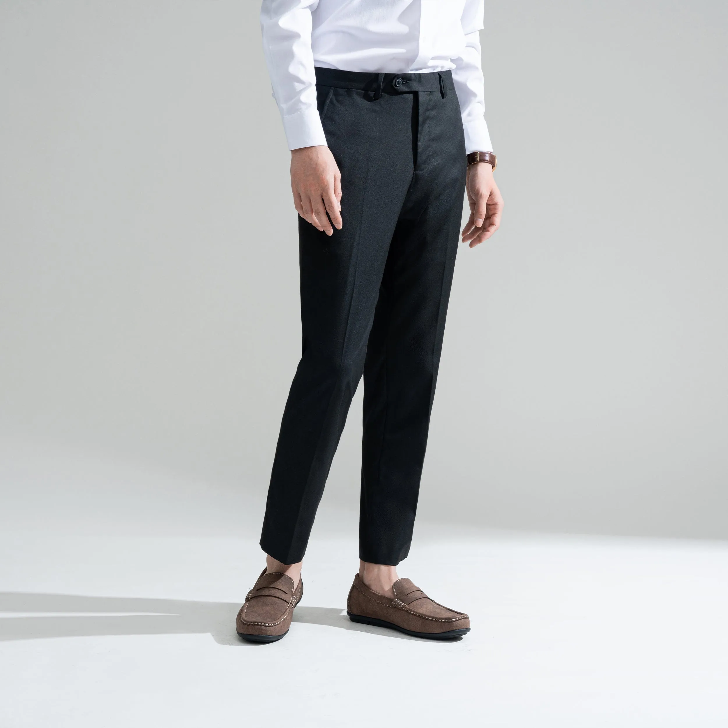 Men's Casual Slip-On Loafers| JOUSEN