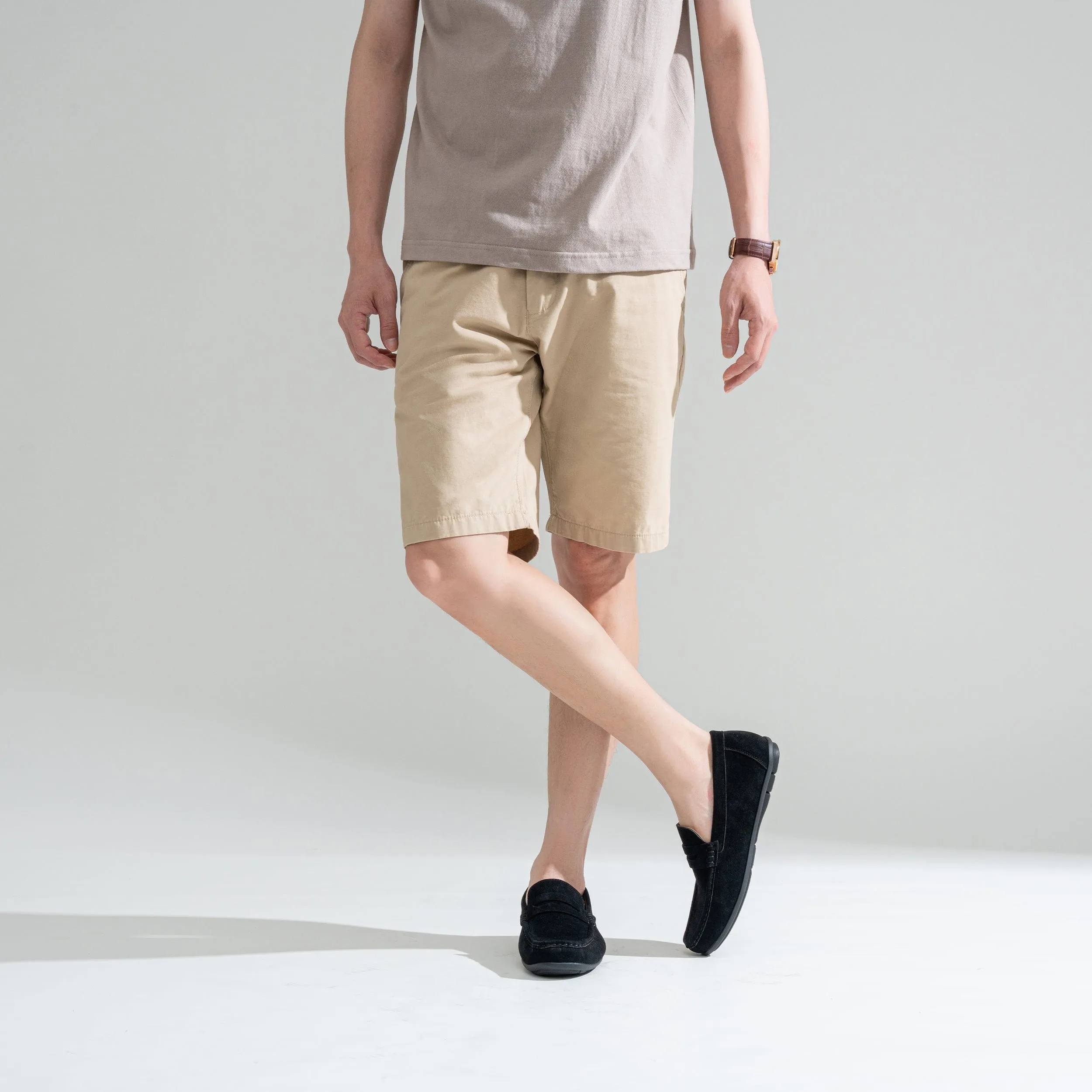 Men's Casual Slip-On Loafers| JOUSEN