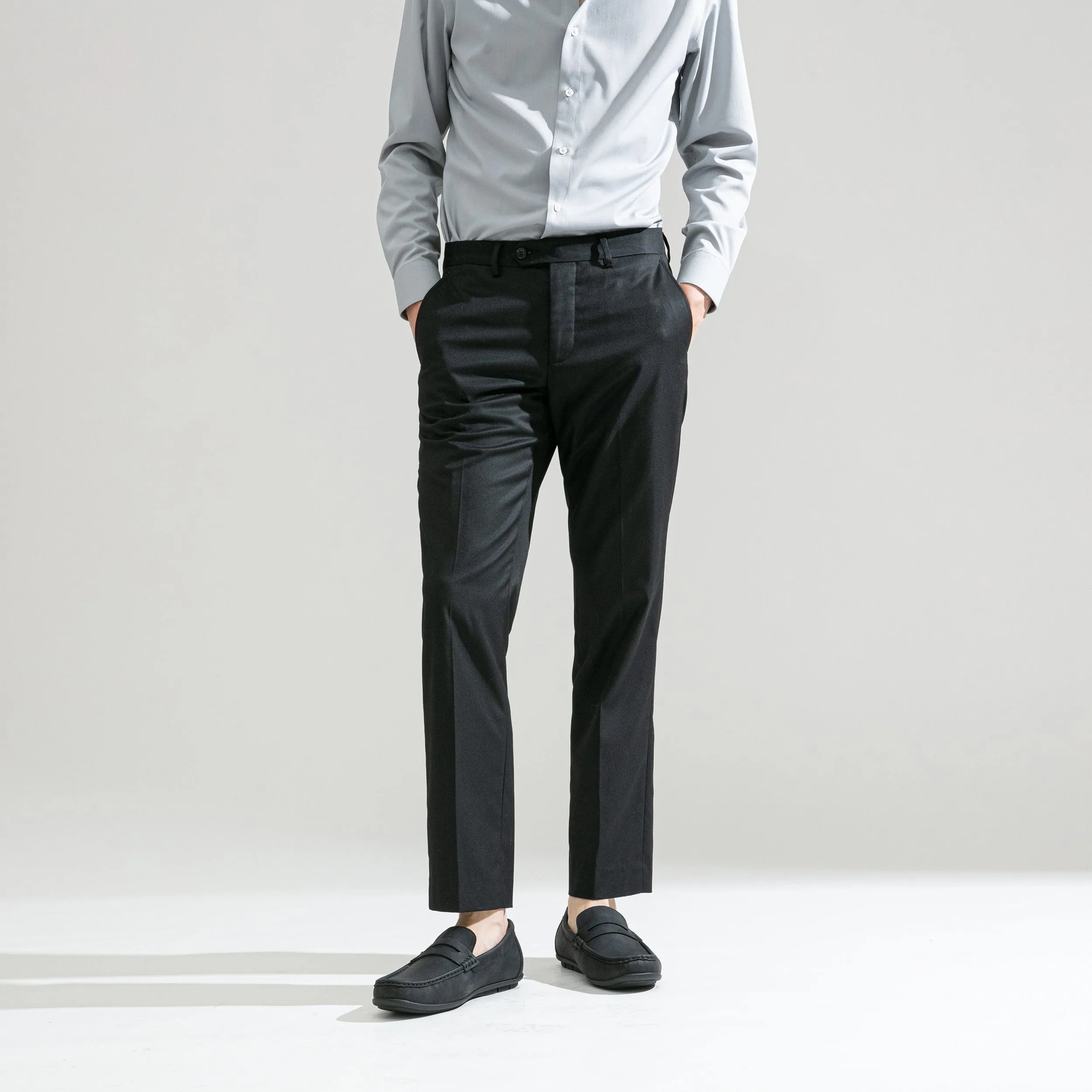 Men's Casual Slip-On Loafers| JOUSEN