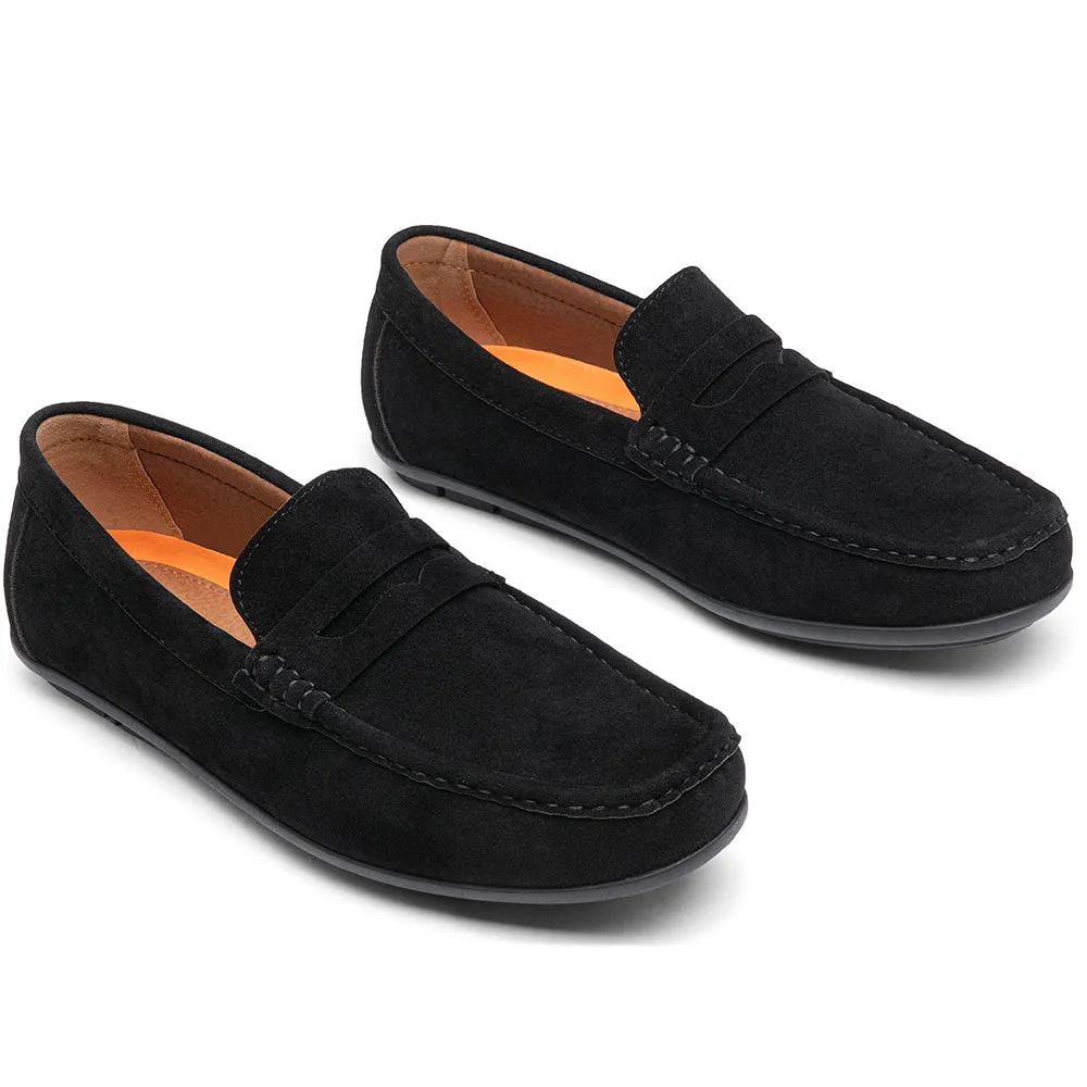 Men's Casual Slip-On Loafers| JOUSEN