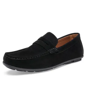 Men's Casual Slip-On Loafers| JOUSEN