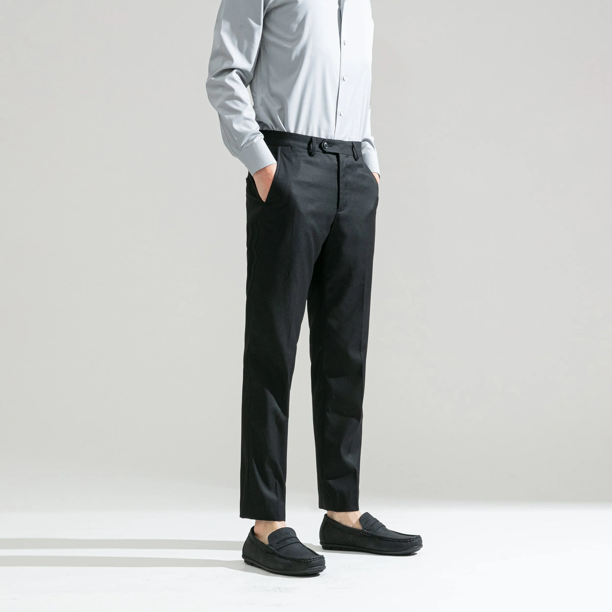 Men's Casual Slip-On Loafers| JOUSEN