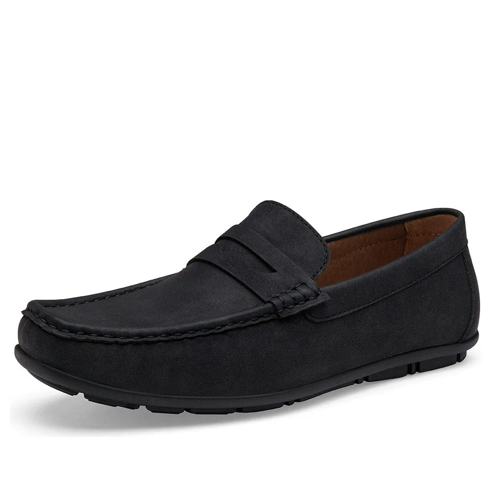Men's Casual Slip-On Loafers| JOUSEN