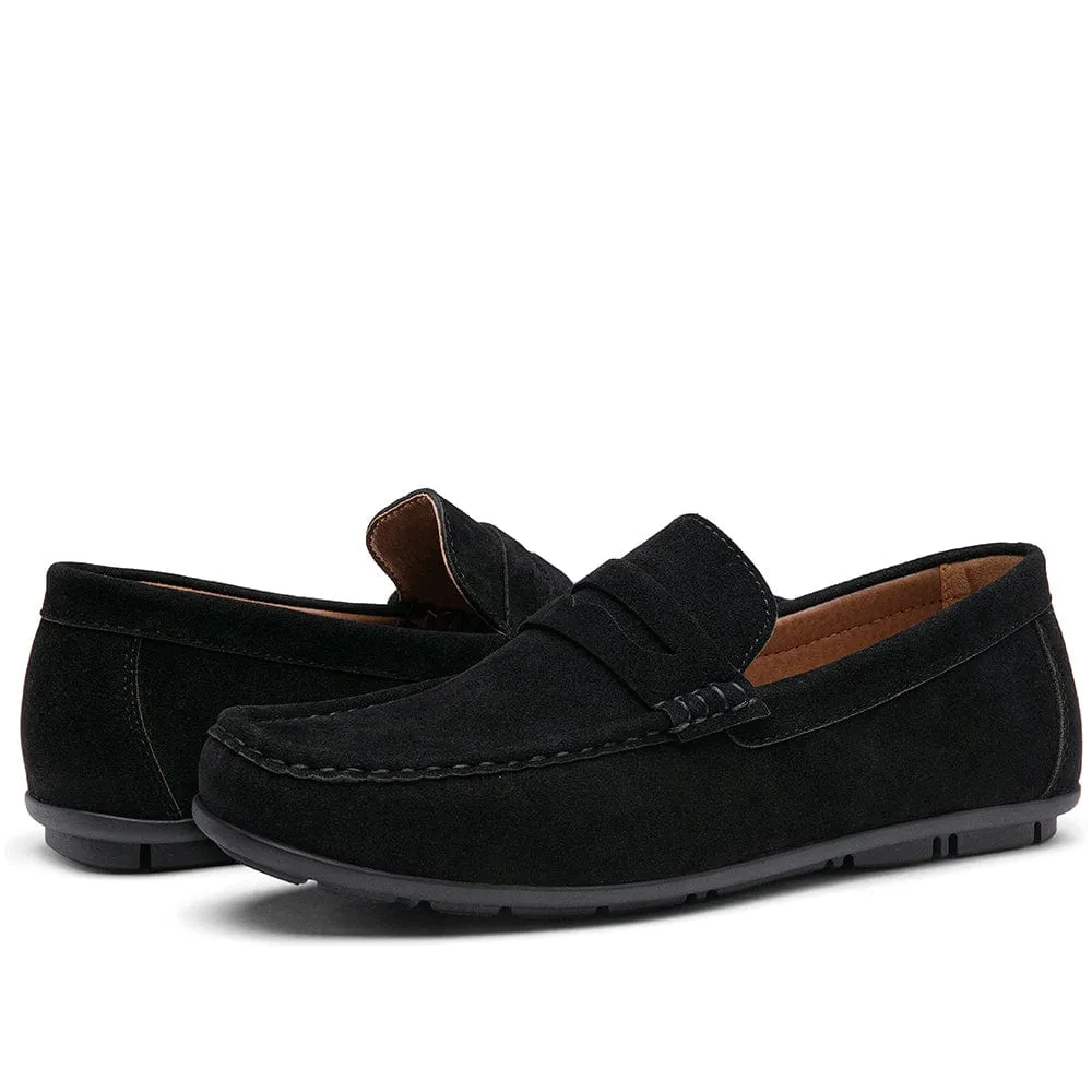 Men's Casual Slip-On Loafers| JOUSEN