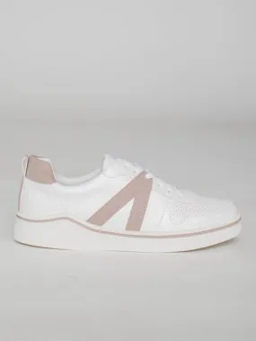 MIA Rose Gold Sneakers