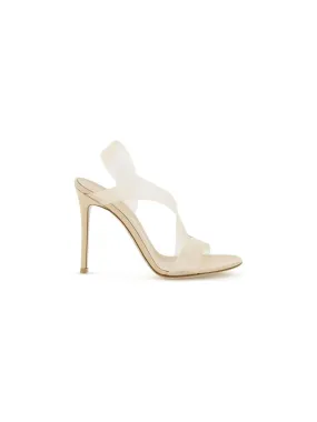 Motropolis Clear Strap Sandals