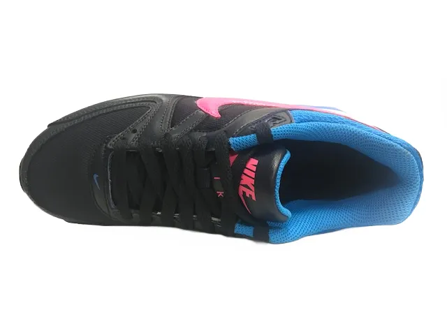 Nike scarpa sneakers da ragazza Air Max Command Flex GS 407626 464 blu