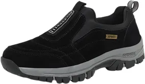 Orthopedic Sneakers for Women Breathable Slip On Walking Shoes Lightweight Comfortable Casual Sneaker Wide Width Work Shoes