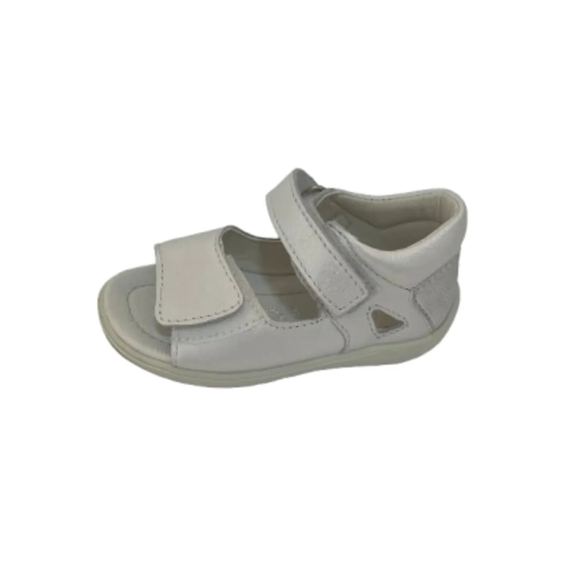 Ricosta Taya white sandal