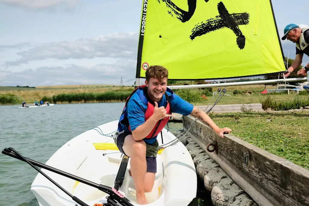 RYA Youth Saturday Sailing Club