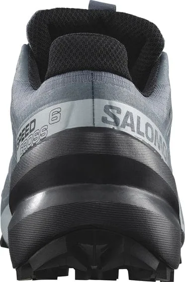 Salomon Women's Speedcross 6 Gore-Tex® Trail Runners- Flint Stone/ Black