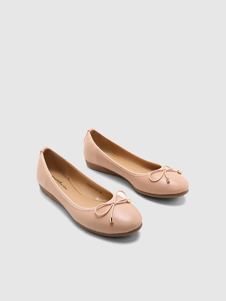 Sebastian Flat Ballerinas