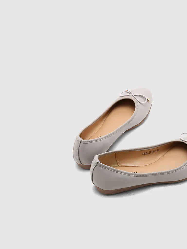 Sebastian Flat Ballerinas