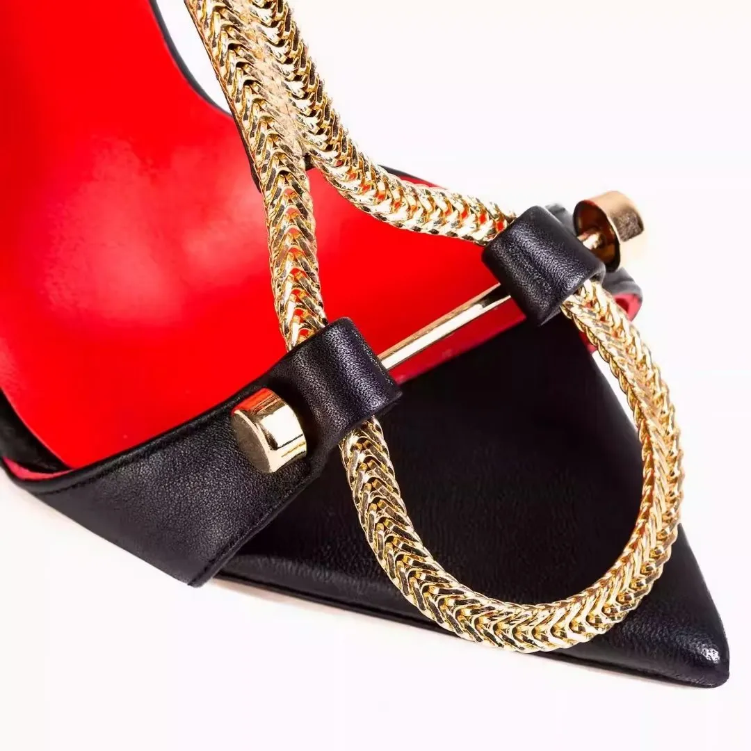 Serpatura Chic Event Heels