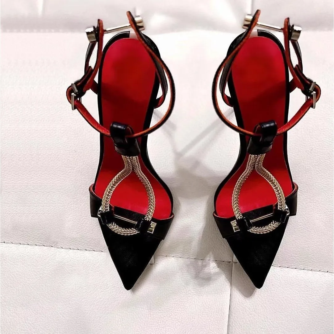 Serpatura Chic Event Heels