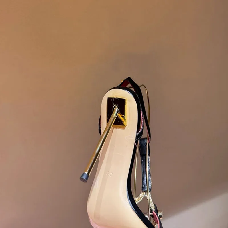 Serpatura Chic Event Heels