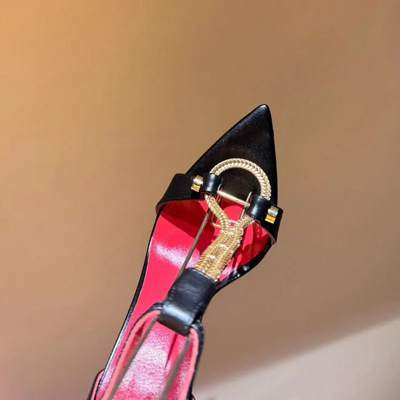 Serpatura Chic Event Heels
