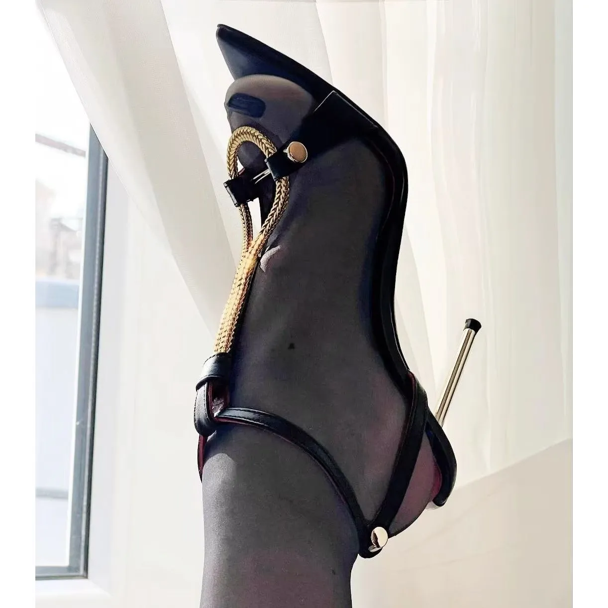 Serpatura Chic Event Heels
