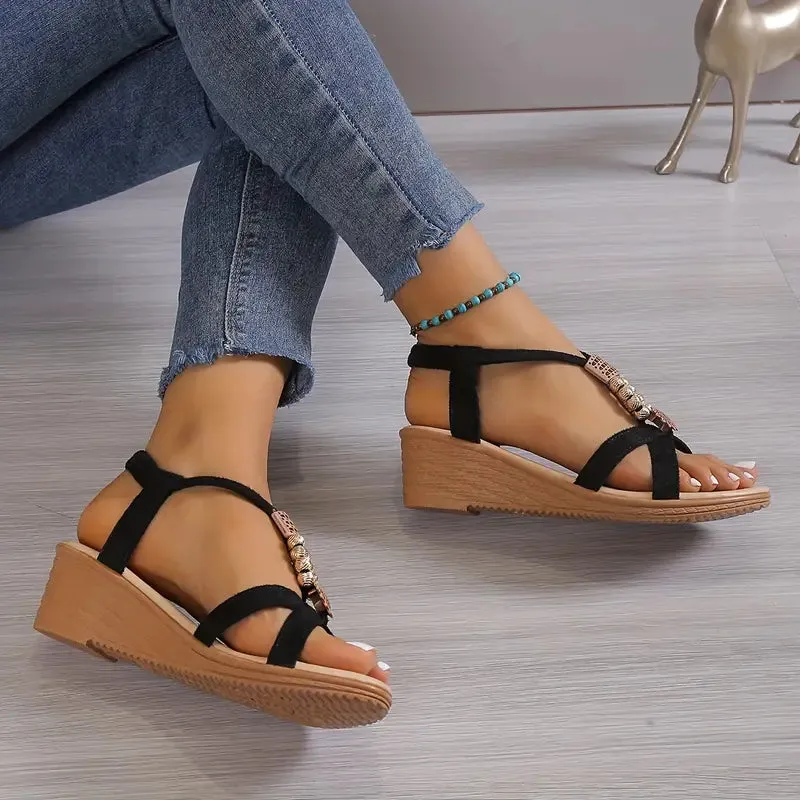 Solaire™ - Chic Stylish Sandals
